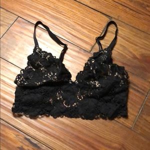 Victoria’s Secret lace bra size xs